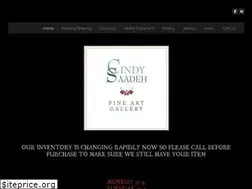Sites similar to cindysaadeh.com