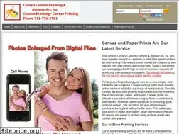 Sites similar to cindysantiqueart.com