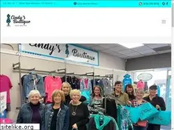 Sites similar to cindysboutiquevalleyjunction.com