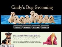 Sites similar to cindysdoggrooming.com