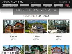 Sites similar to cindysellstahoe.com