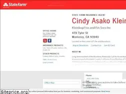 Sites similar to cindysf.com