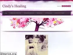 Sites similar to cindyshealing.com