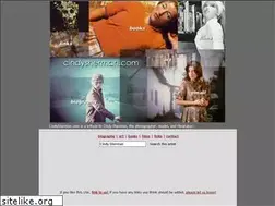 Sites similar to cindysherman.com