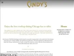 Sites similar to cindysrooftop.com