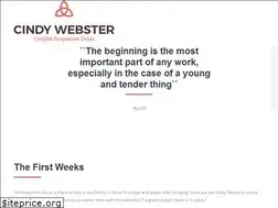 Sites similar to cindythedoula.com