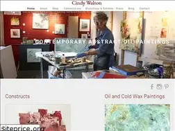 Sites similar to cindywalton.com