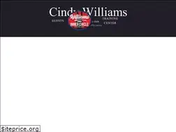 Sites similar to cindywilliamsnsd.com