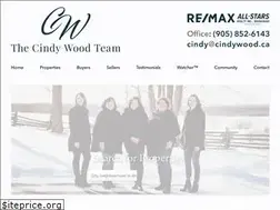 Sites similar to cindywood.ca