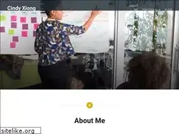 Sites similar to cindyxiong.com