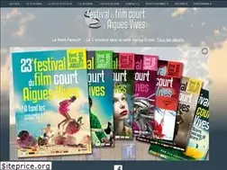 Sites similar to cine-aiguesvives.fr