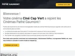 Sites similar to cine-capvert.fr