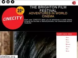 Sites similar to cine-city.co.uk