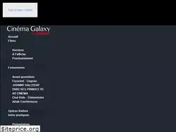 Sites similar to cine-cognac.com