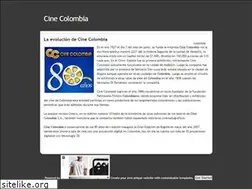 Sites similar to cine-colombia.weebly.com