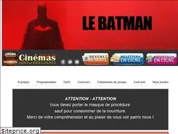 Sites similar to cine-detente.ca