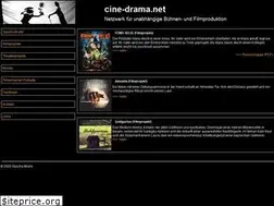 Sites similar to cine-drama.net