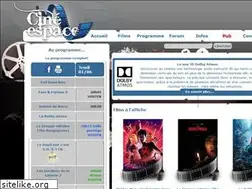 Sites similar to cine-espace.be