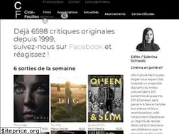 Sites similar to cine-feuilles.ch
