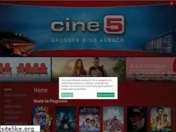 Sites similar to cine-five.de