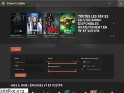 Sites similar to cine-illimite.com