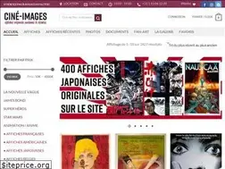 Sites similar to cine-images.com