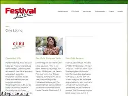 Sites similar to cine-latino.de
