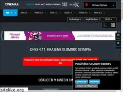 Sites similar to cine-max.cz
