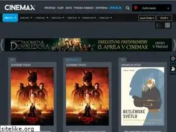 Sites similar to cine-max.sk