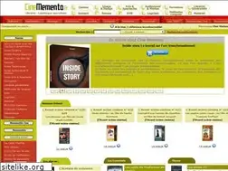 Sites similar to cine-memento.fr