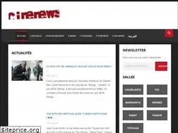 Sites similar to cine-news.net