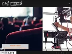 Sites similar to cine-passion24.com