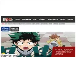 Sites similar to cine-reunion.com