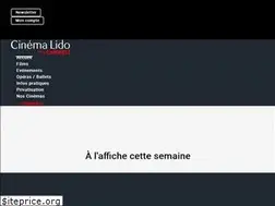 Sites similar to cine-royan.com