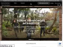 Sites similar to cine-screen.fr