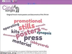 Sites similar to cine-songes.com