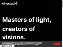 Sites similar to cine-studio.it