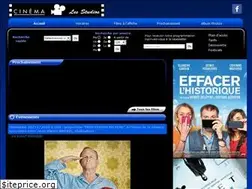 Sites similar to cine-studios.fr
