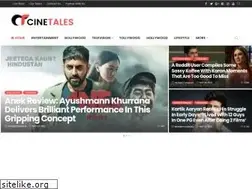 Sites similar to cine-tales.com