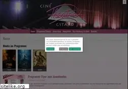 Sites similar to cine-theater.ch