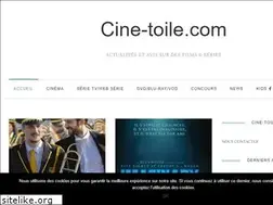 Sites similar to cine-toile.com