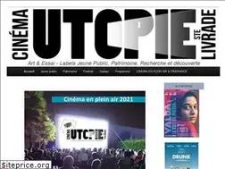 Sites similar to cine-utopie.fr