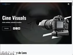 Sites similar to cine-visuals.com