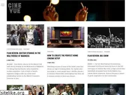 Sites similar to cine-vue.com