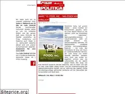 Sites similar to cine.blogsport.de
