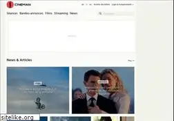 Sites similar to cine.ch
