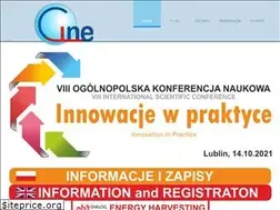 Sites similar to cine.edu.pl