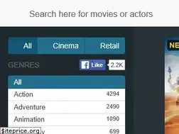 Sites similar to cine.to
