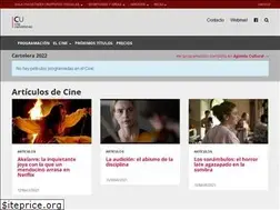 Sites similar to cine.uncuyo.edu.ar