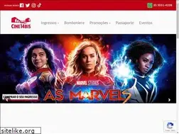 Sites similar to cine14bis.com.br